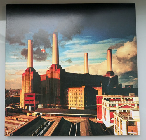 Pink floyd animals - pink,