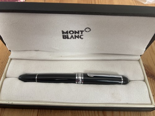 Mont blanc meisterstuck - blanc,