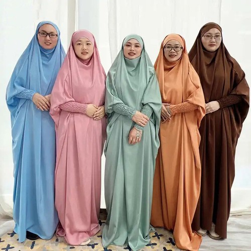 Dubai women muslim long - muslim,