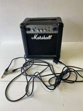 Marshall MG10CF 24W Guitar Amplifier - Black - Used - Good Condition
