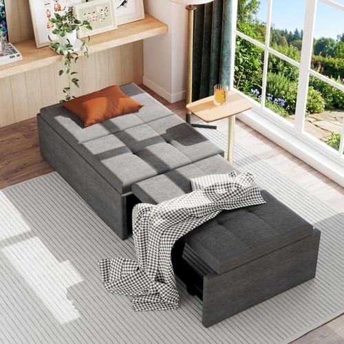 Sofa bed convertible - sofa,