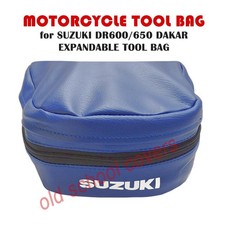 TOOL BAG FOR SUZUKI DR600