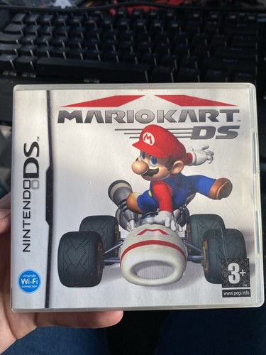 Mario kart nintendo ds - kart,