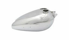 BSA C10 C11 CHROME FUEL PETROL