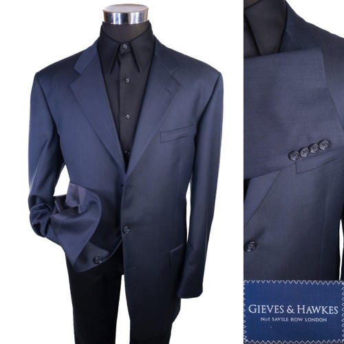 Gieves hawkes blazer - hawkes, suit