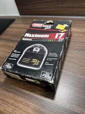 ABUS Mechanical 37RK/80 GRANIT