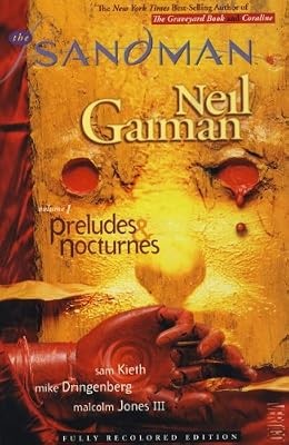 Sandman preludes and - preludes,