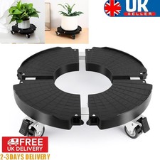 360° Rotating Pot Caddy Dolly