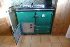 Rayburn ENERGISER electric conversion for Oil Nouvelle