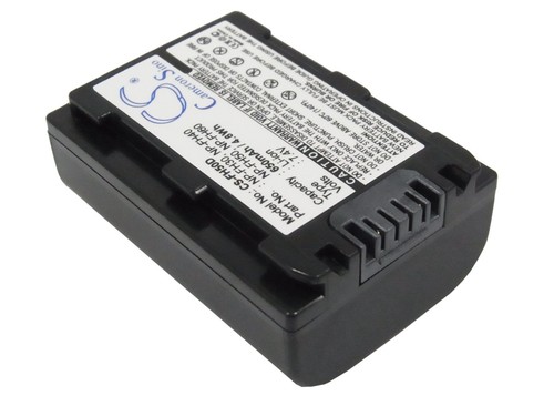 Ion battery for - for, sony