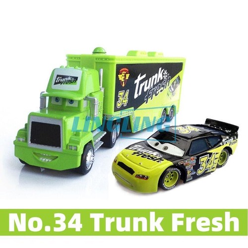 Set disney pixar cars - set,