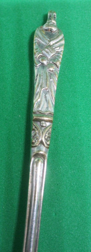 Epns silverplate monk - 4, 4