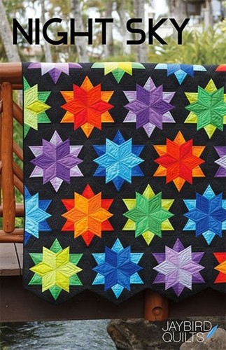 Jaybird quilting pattern - jaybird,
