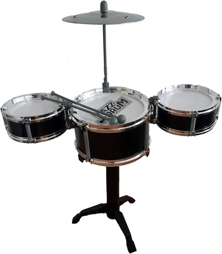 Kids drum kit - kids, 3-piece