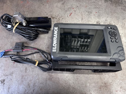 Lowrance hook reveal - lowrance, 7