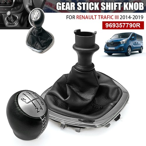 Black gear knob shift - gear,