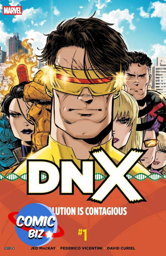 Dnx 1st printing - dnx,