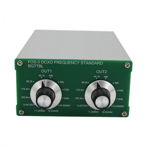 Fos 1k 48k - 44.1k/48k, clock