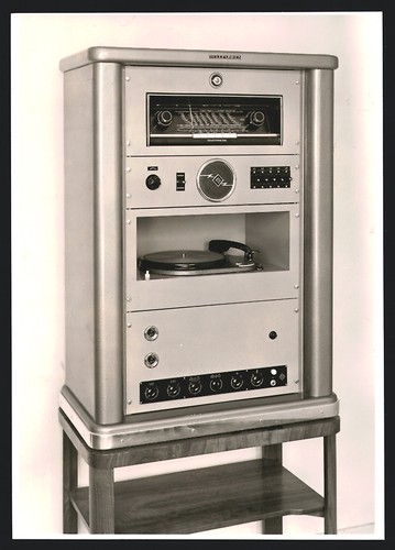 Photography telefunken radio - photography,