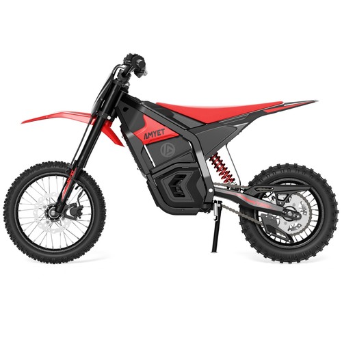 Amyet electric dirt - electric,