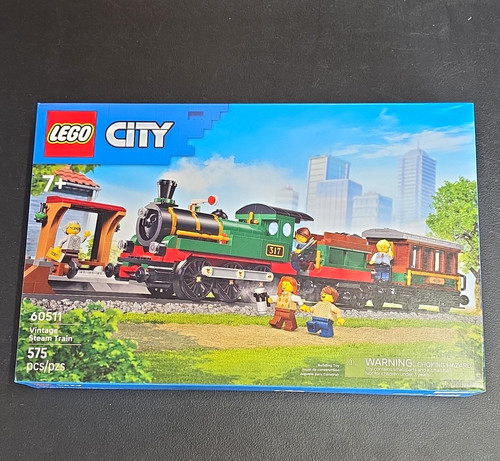 Lego city 60511 - city,