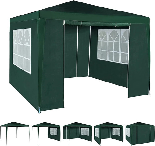 Mcc direct event gazebo - mcc, side