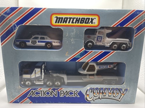 Matchbox convoy cy202 - matchbox,