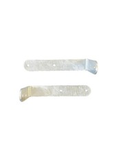 EXTREME, 10 inch Wide Mudguard Brackets, Knott 750kg Axle, Boat Trailer