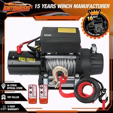 Electric Winch 12v 13500lb