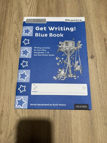 Read write inc - inc., writing