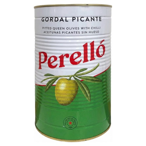 Perello gordal pitted - gordal,