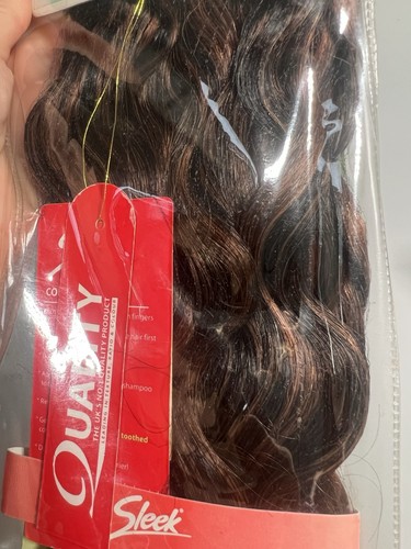 Sleek spanish weave 100 human - sleek,