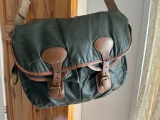 Barbour Green Waxed Cotton