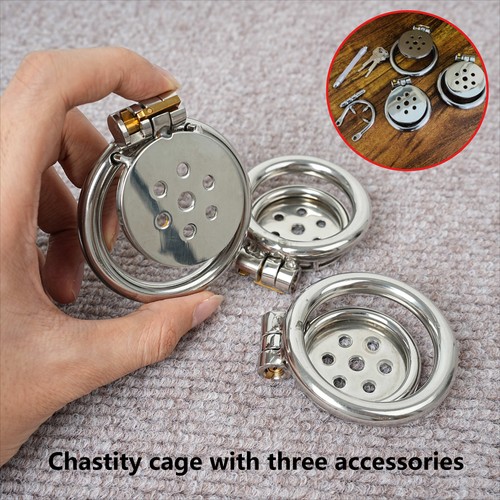 Male chastity device - chastity,
