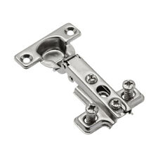 Kitchen Cabinet / Cupboard Wardrobe Concealed 26mm Mini Door HINGE full overlay