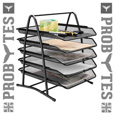 A4 Size Metal Organiser