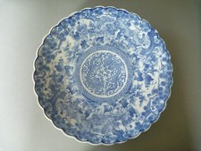 Chinese Dragon Charger Plate -