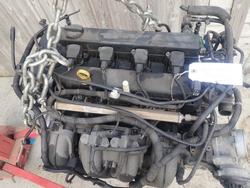 Ford mondeo mk4 duratec - ford,