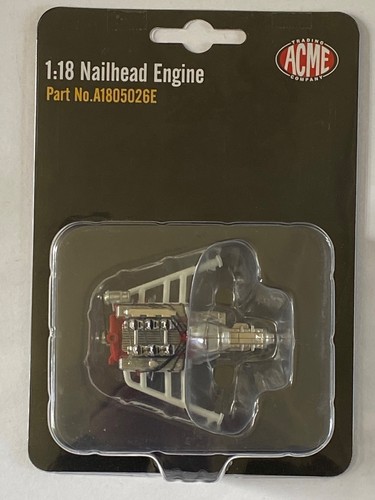 Acme gmp buick - buick, nailhead