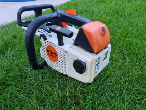 Stihl ms200t professional - stihl,