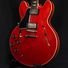 Gibson Custom Shop 1964 ES-335 Reissue VOS Sixties Cherry Left-handed 2025