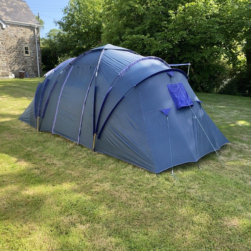 Wynnster buzzard blue berth - 4,