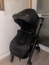 Silver Cross Wayfarer Constellation Special Edition Bundle Pram Pushchair