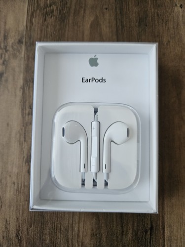 Genuine apple earpods - earpods, 3.5mm