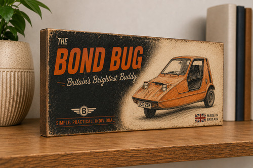 Bond bug classic vintage - classic,