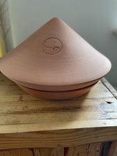 Home Baker Sourdough Bread Cloche Spring Oven Brand New Terracotta RRP £92