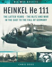 Heinkel He 111 -The Latter