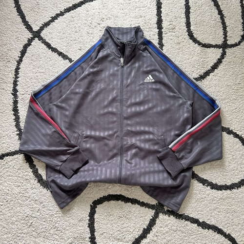 Adidas vintage 2000s grey - adidas,
