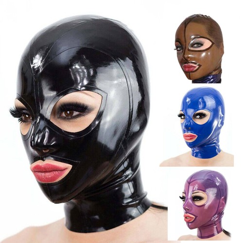 Latex gummi hood - uk,