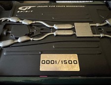 😯 Number 1 of 1500 😯 Jaguar XJ12 Broadspeed Avengers - GT Spirit 1/18 - GT135